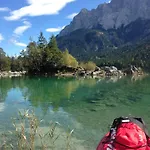 Апартаменты In By Interhome Гармиш-Партенкирхен