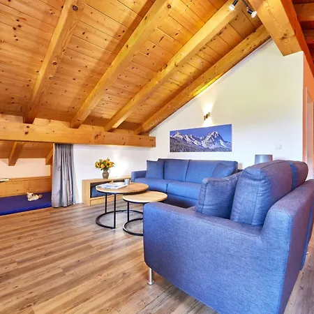 In By Interhome * Гармиш-Партенкирхен