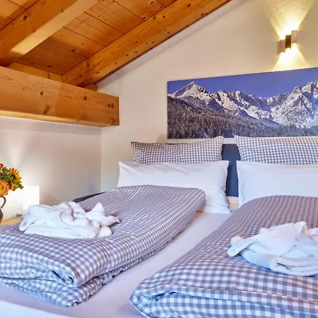 In By Interhome * Гармиш-Партенкирхен