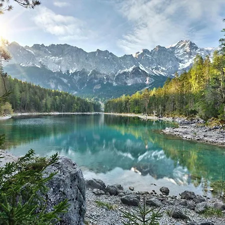 Apartamento In By Interhome Garmisch-Partenkirchen