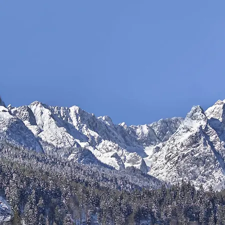 In By Interhome * Garmisch-Partenkirchen