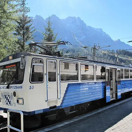 In By Interhome * Garmisch-Partenkirchen