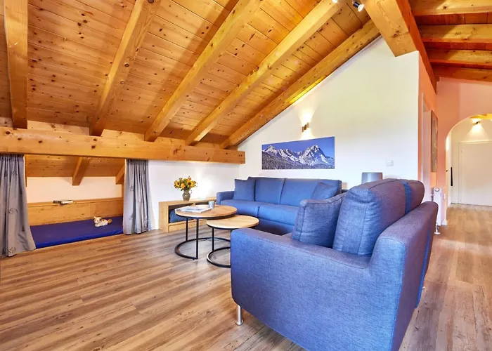 In By Interhome * Garmisch-Partenkirchen