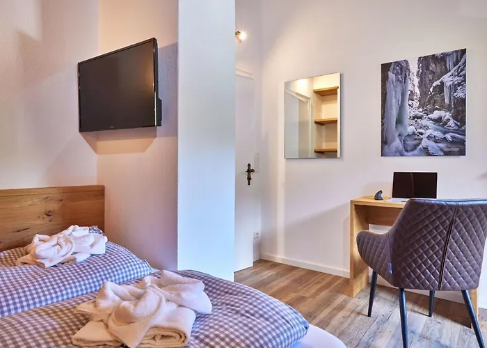 In By Interhome * Garmisch-Partenkirchen