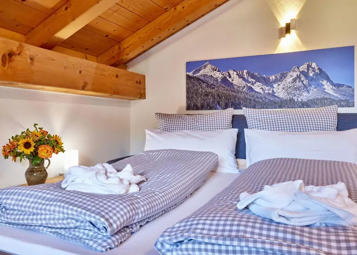 In By Interhome * Garmisch-Partenkirchen