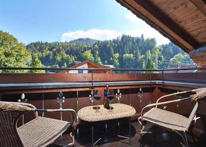 Apartment In By Interhome Garmisch-Partenkirchen