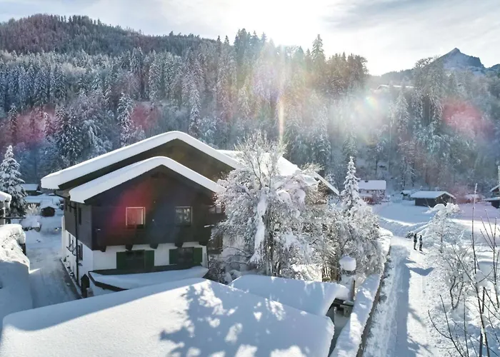 In By Interhome * Garmisch-Partenkirchen