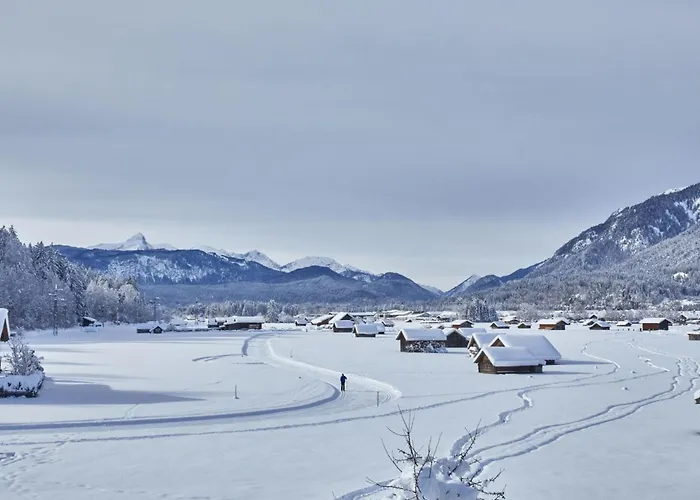 In By Interhome Garmisch-Partenkirchen