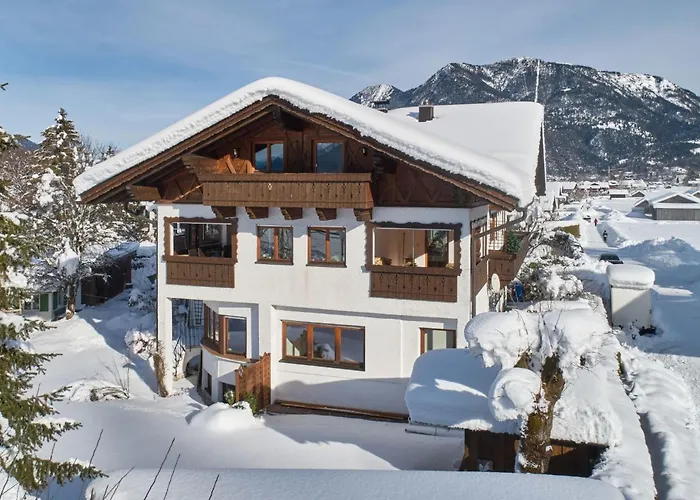 In By Interhome Apartment *