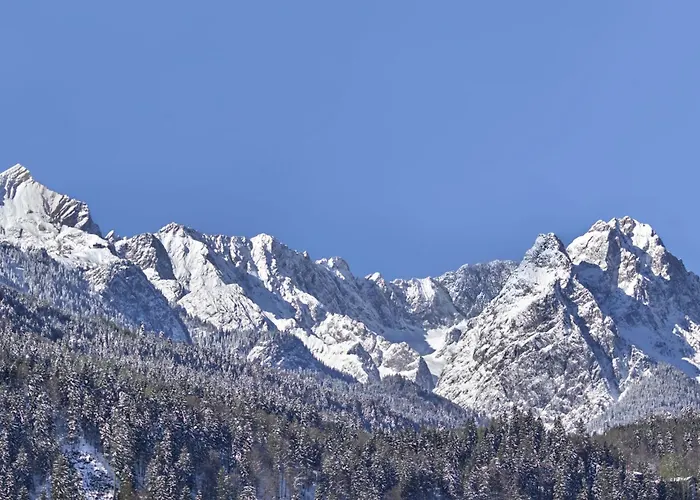 In By Interhome * Garmisch-Partenkirchen