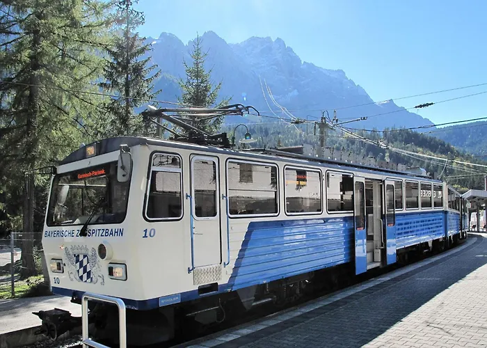 In By Interhome * Garmisch-Partenkirchen
