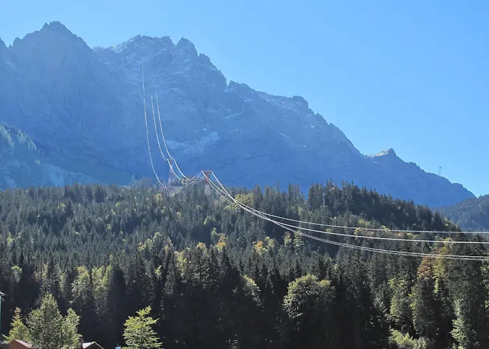 In By Interhome Garmisch-Partenkirchen