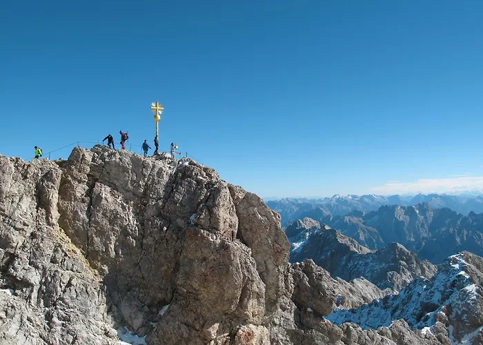 In By Interhome * Garmisch-Partenkirchen